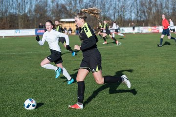 Bild 160 - B-Juniorinnen MSG Steinhorst Krummesse - SV Frisia 03 Risum Lindholm : Ergebnis: 0:5